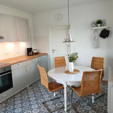 Apartament Ella In Ostfriesland Ostrhauderfehn