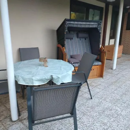 Ella In Ostfriesland Appartamento *