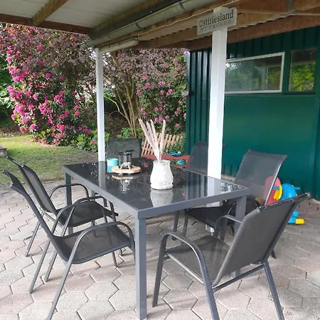 Ella In Ostfriesland Appartamento Ostrhauderfehn