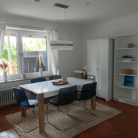 Ella In Ostfriesland Apartament