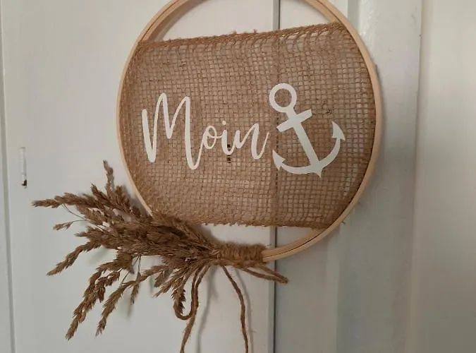 Ella In Ostfriesland Lejlighed *