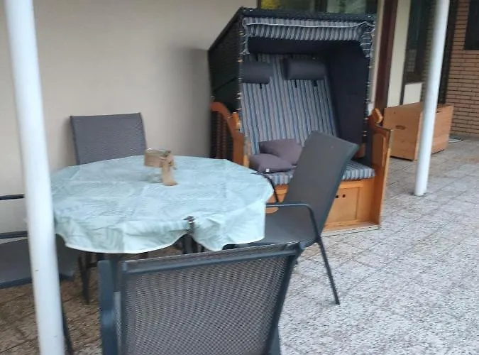 Ella In Ostfriesland Lejlighed *