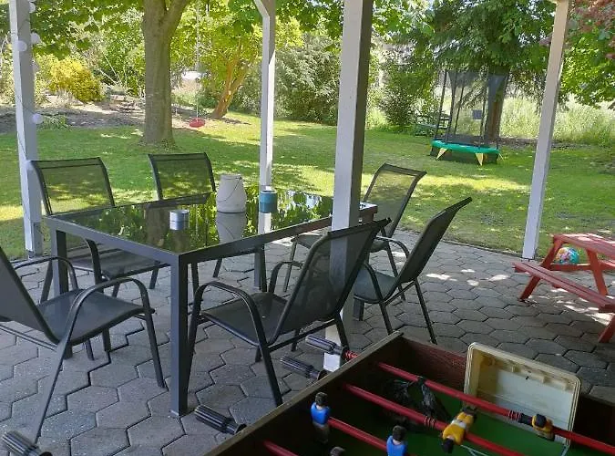 Ella In Ostfriesland Lejlighed